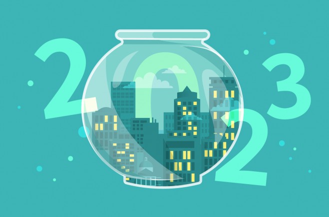 Investavimo ir ekonomikos apžvalga 2023 metams