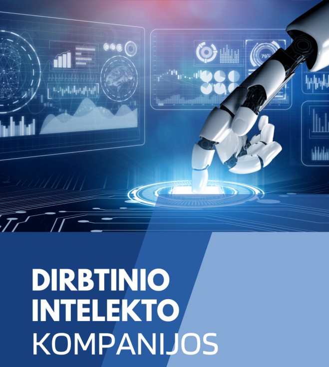 Investavimas į Dirbtinio intelekto kompanijas. Kaip elgtis finansinių ,,burbulų&#039;&#039; metu? Analizė